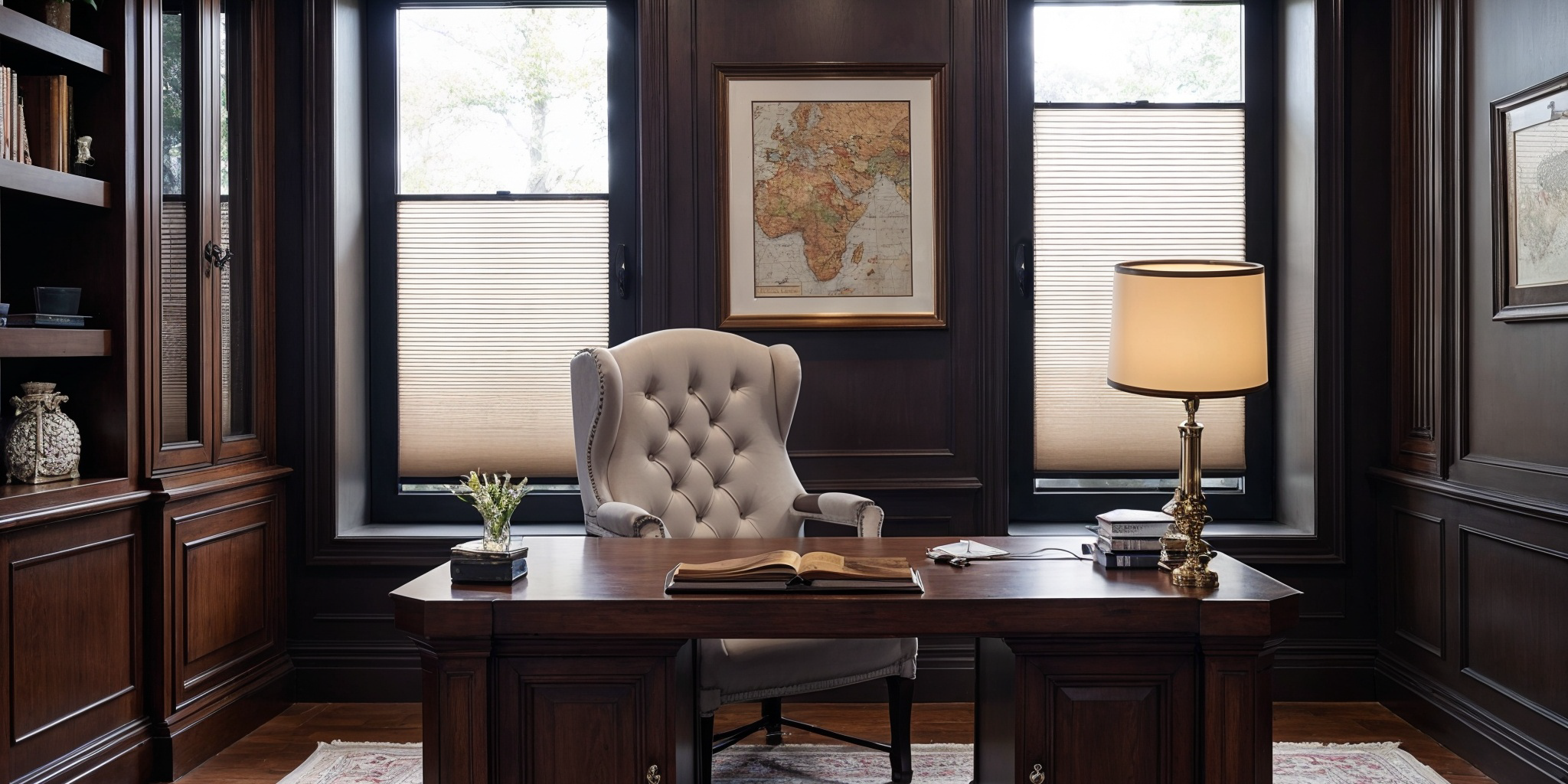 Why Blinds Work Better on European Windows Than Traditional Curtains