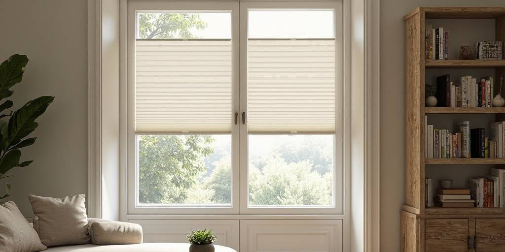 Why Honeycomb Fabrics Are the Perfect Choice for Tilt and Turn Windows