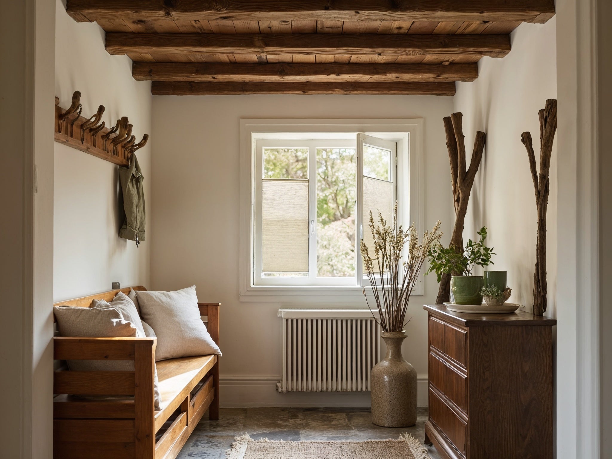 European tilt and turn windows in 