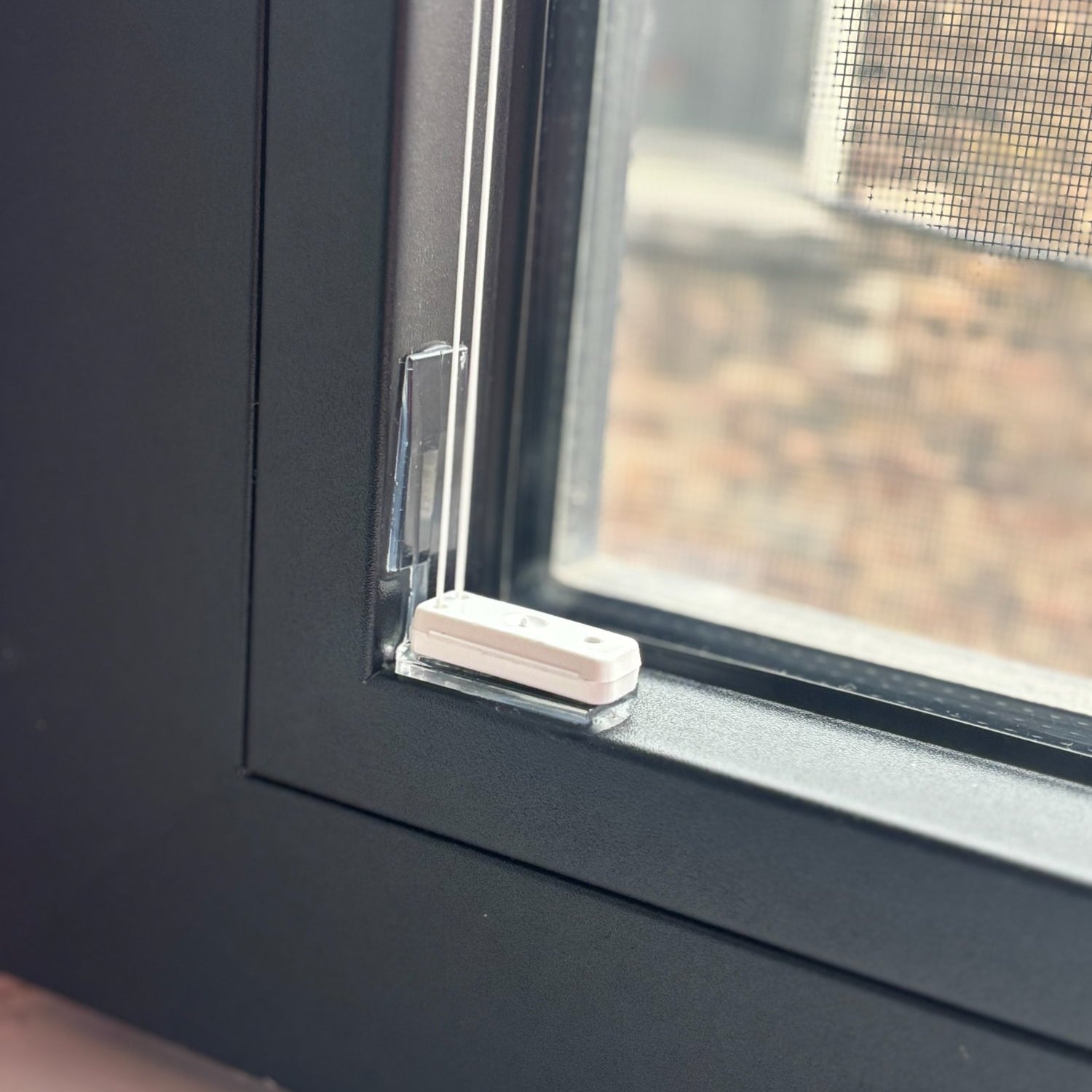 European Blind inside mount
