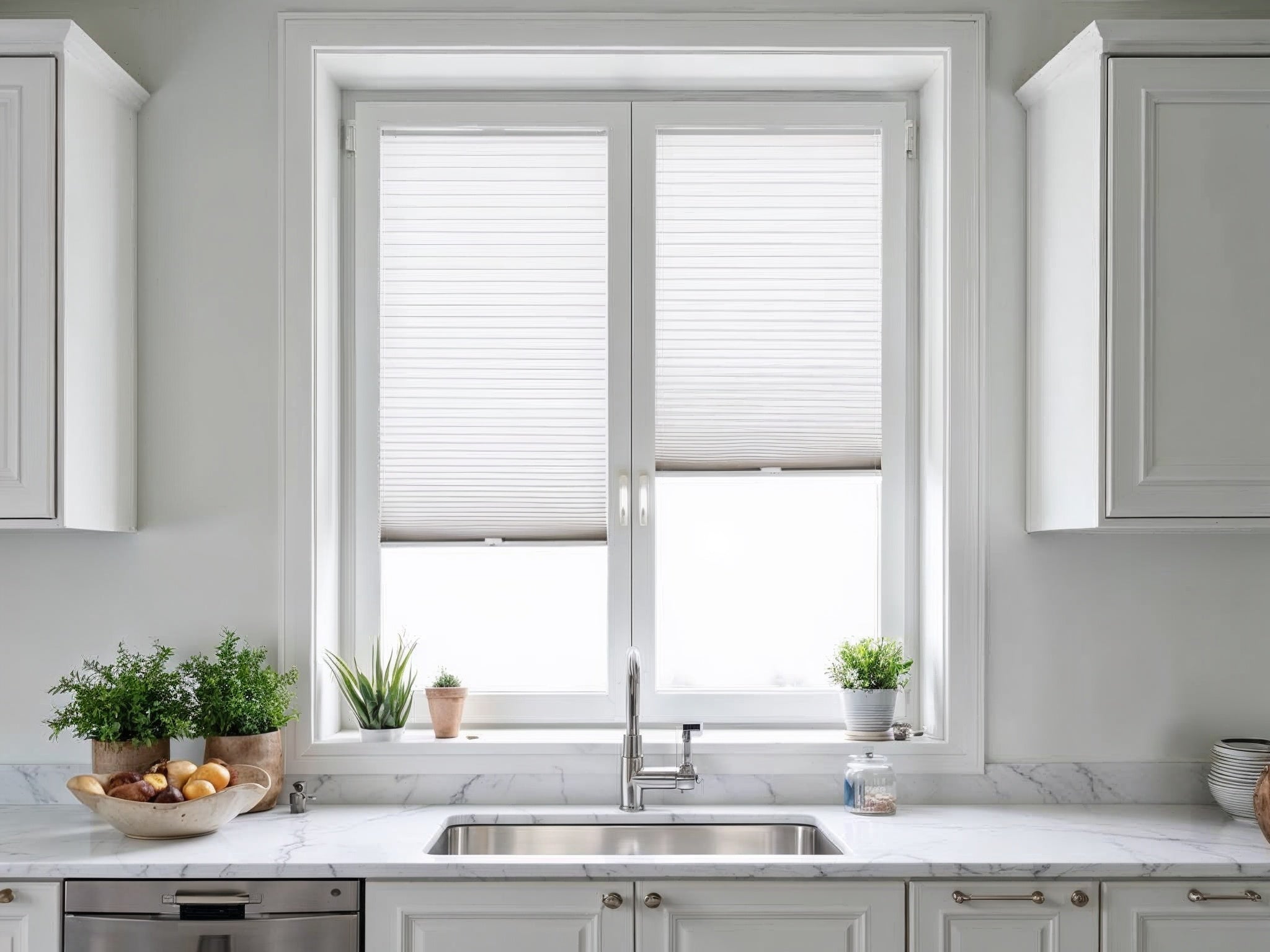 European Light Filtering Blinds 