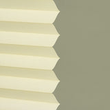 Single Pleat Light Filtering Blind Fabric
