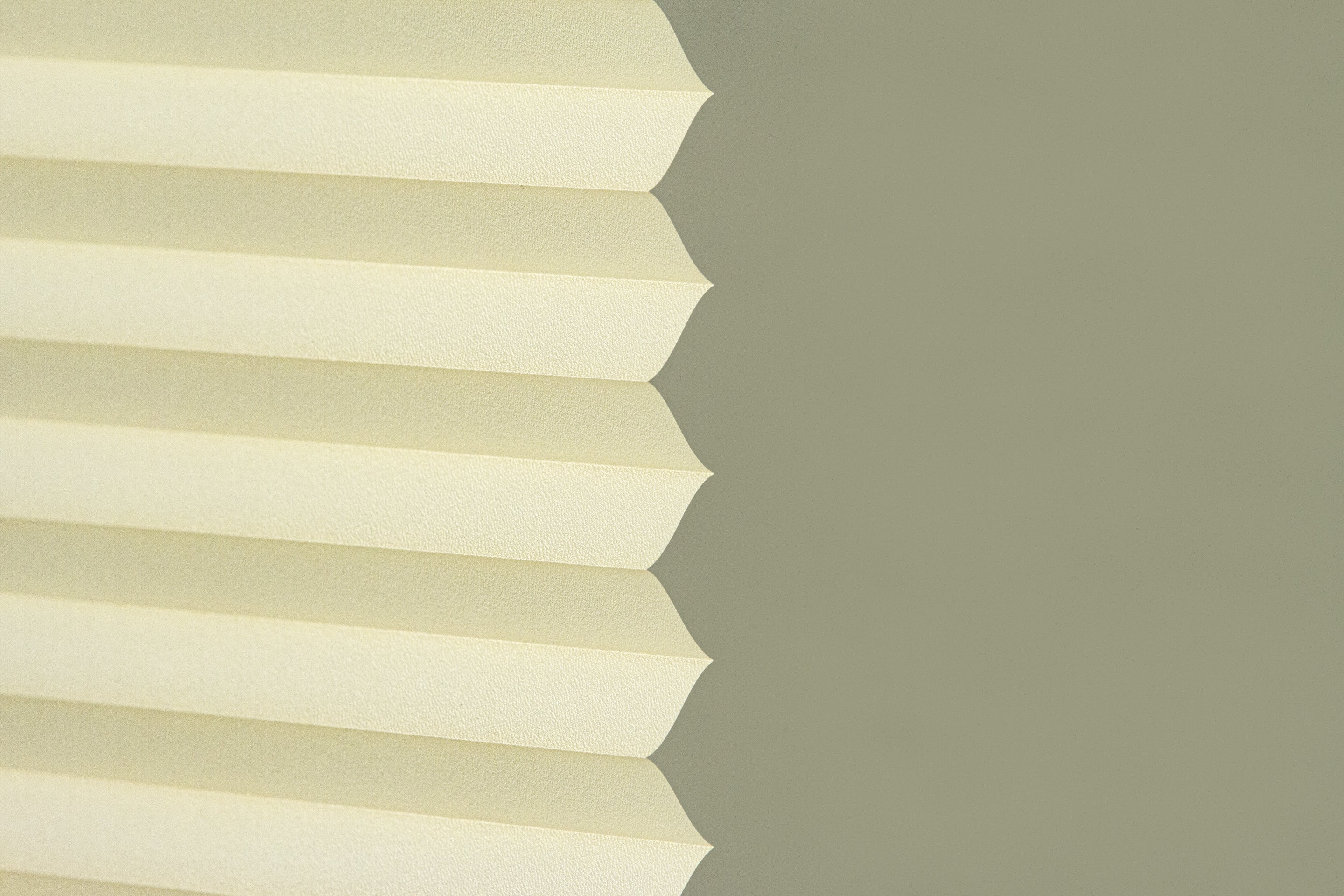 Single Pleat Light Filtering Blind Fabric
