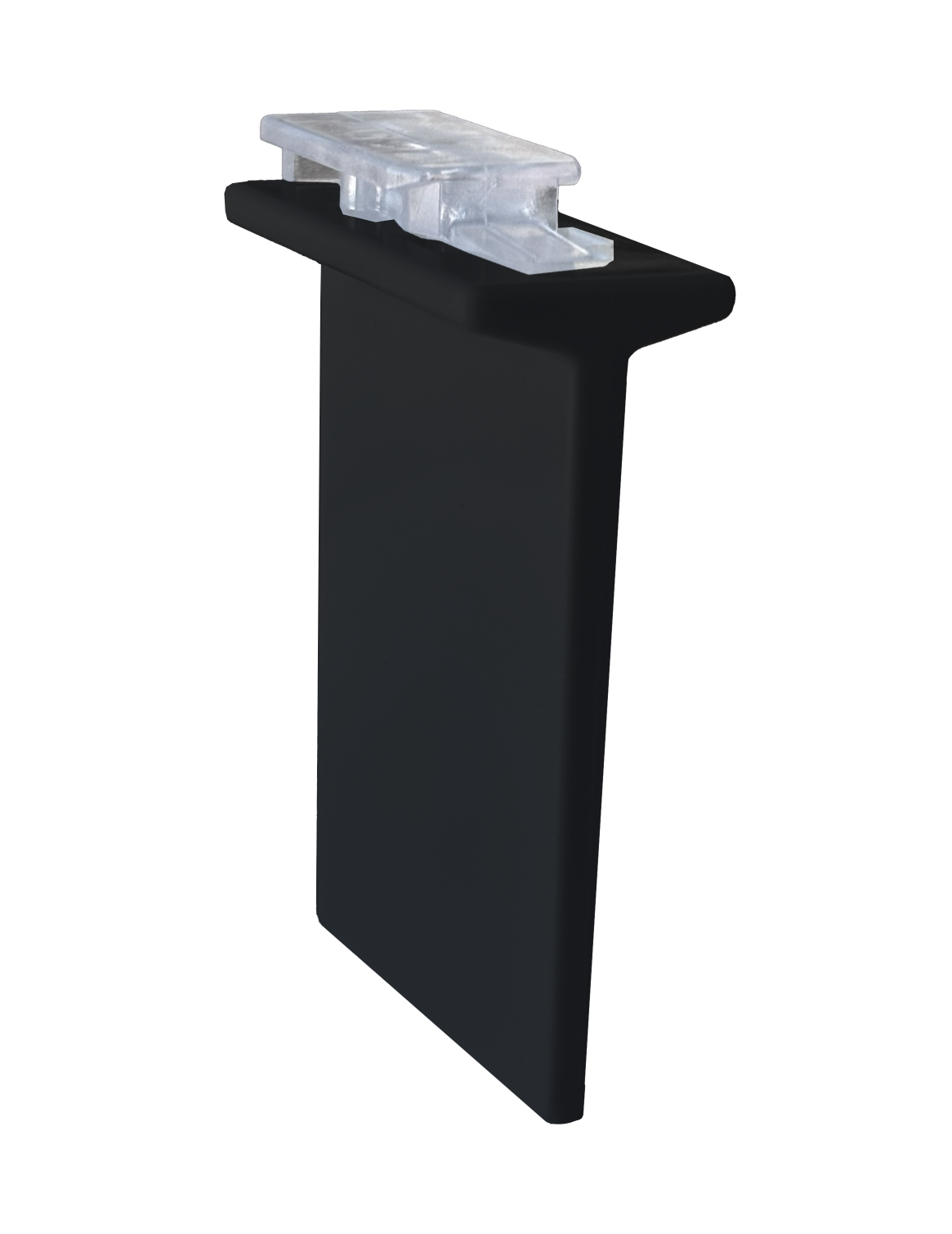 Outside Mount for European Blinds - Black